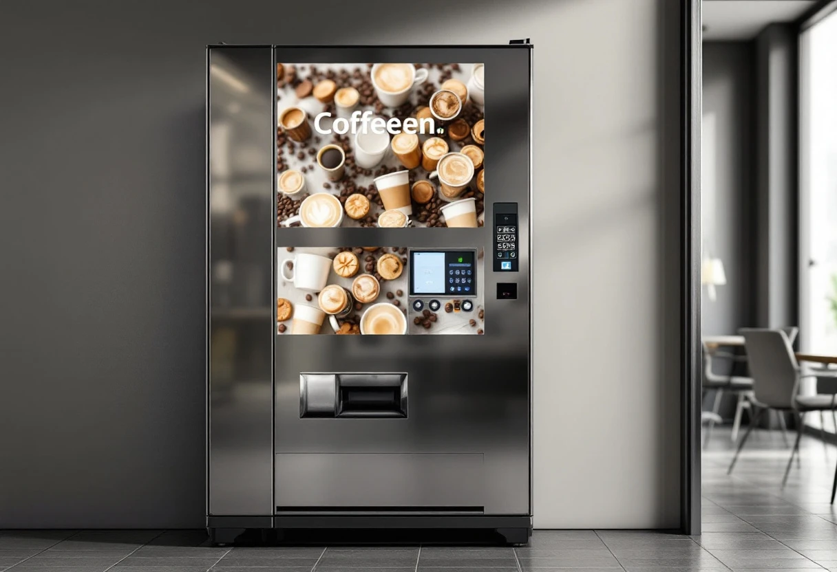 Coffee Kiosks