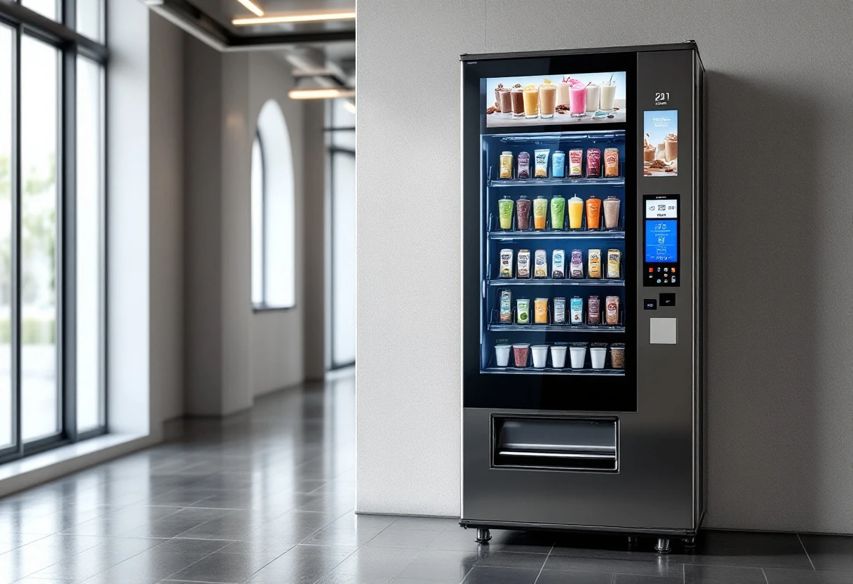 Protein Shake Machines